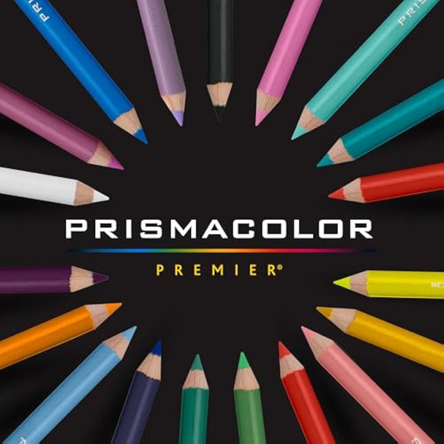 Sanford Prismacolor Premier Colored Pencils 24 units Portrait
