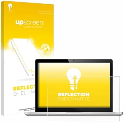 upscreen 24" Screen Protector Matte for Flat panel monitors with 24.0 Inch (61 cm) [532 mm x 299 mm, 16:9] – Anti-Glare, Anti-Fingerprint