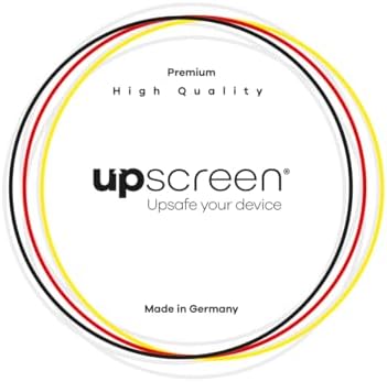 upscreen 24" Screen Protector Matte for Industry Monitors with 24.0 Inch (61 cm) [519 mm x 325 mm, 16:10] – Anti-Glare, Anti-Fingerprint