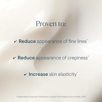 ELEMIS Pro-Collagen Neck and Décolleté Balm – Moisturizing Face & Neck Cream to Firm, Smooth, Hydrate, and Reduce Wrinkles, Vitamin-Rich Anti-Aging Balm for Soft, Youthful Skin, 50ml