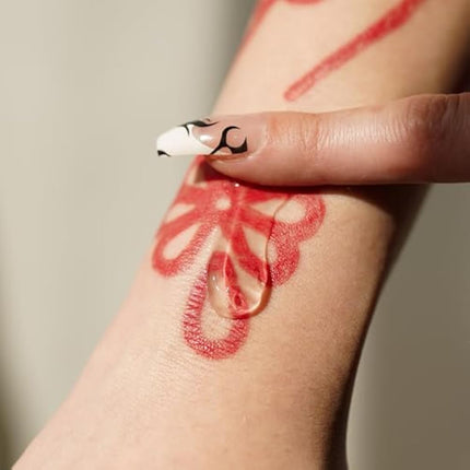 Mad Rabbit Tattoo Aftercare Soothing Gel & Moisturizer As Seen on Shark Tank - Premium Tattoo Supplies for New Tattoo Care, Anti-Itch - Tattoo Care Gel Made with Clean Ingredients