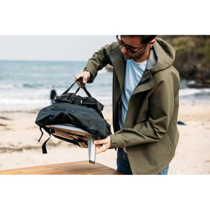 Ooni Fyra 12 Carry Cover - Waterproof and Weatherproof Pizza Oven Cover, Protective Cover, Pizza Oven Accessories, Pizza Oven Cover for Outside, Pizza Oven Cover 12 Inch, Ooni Pizza Ovens