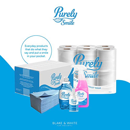 Blake & White Red Microfibre Cloths 10 Pack – Ultra Fine Reusable Cleaning Cloths for Home & Industrial Use – 90 Percent Polyester & 10 Percent Polyamide Material (37x37cm)