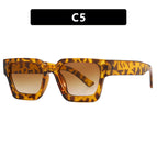 Leopard Print Double Tea / As Shown In The Picture