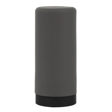 VIFERR Squeeze Lotion Silicone Bottle, 240 ml Silicone Washing Up Liquid Dispenser Easy Squeeze Silicone Divided Bottle for Essential Lotion Shampoo