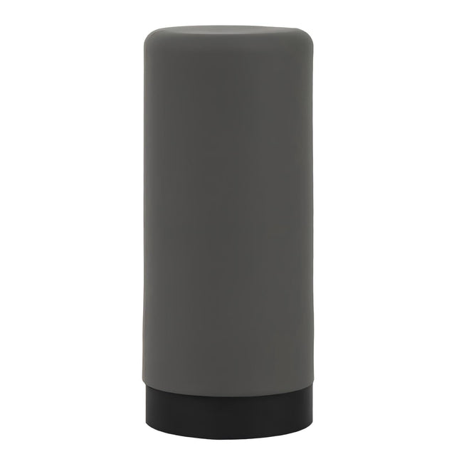 VIFERR Squeeze Lotion Silicone Bottle, 240 ml Silicone Washing Up Liquid Dispenser Easy Squeeze Silicone Divided Bottle for Essential Lotion Shampoo