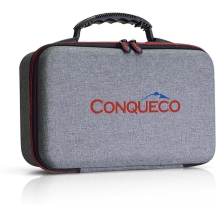 CONQUECO Hand Bag Travel Case - Compatible with The Old & New Model Portable Coffee Machine - Espresso Maker Not Included