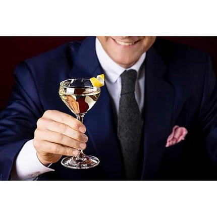 RIEDEL Drink Specific Glassware Nick & Nora Cocktail Glass