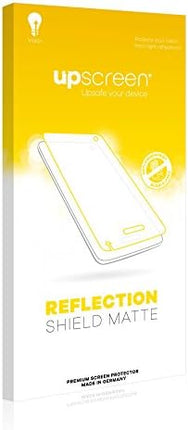 upscreen 24" Screen Protector Matte for Industry Monitors with 24.0 Inch (61 cm) [519 mm x 325 mm, 16:10] – Anti-Glare, Anti-Fingerprint