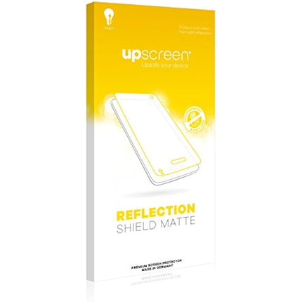upscreen Anti-Glare Screen Protector compatible with Apple iMac 21.5" 2017 – Protection Film Matte