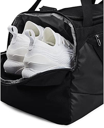 Under Armour Unisex UA Undeniable 5.0 Duffle, Water Repellent Gym Duffle Bag with Multiple Organisation Pockets, Holdall for The Gym, Travel, Outdoor Sports, and More