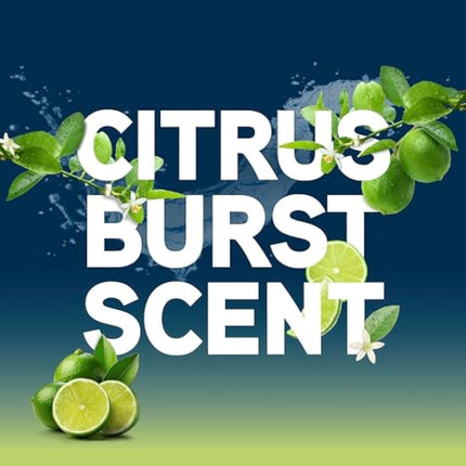 Vax Original Pet 1.5L Carpet Cleaner Solution, Stain Remover Shampoo, Citrus Burst Scent, Neutralises Pet Odours, 1-9-142054, White