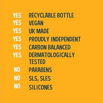 Faith In Nature Natural Grapefruit & Orange Shampoo, Purifying For Oily Hair & Scalp, Vegan & Cruelty Free, No SLS, Silicones or Parabens, 5L Refill Pack