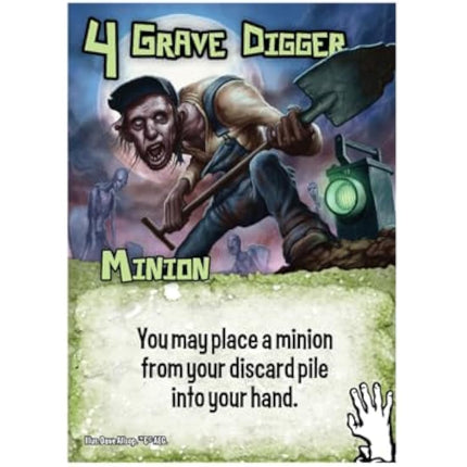 Alderac Entertainment Group | Smash Up | Card Game for 2 tot 4 Players in English | Base Game | Ages 12+