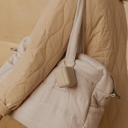 BIBS Pacifier Box with Strap. Soother Holder and Steriliser case. 100% BPA Free Food-Grade Material. Made in Denmark. Petrol