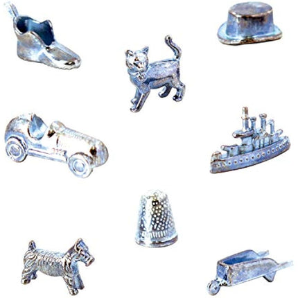 Winning Moves Shrewsbury Town Monopoly Board Game, Advance to Concord College, Shrewsbury Castle and Theatre Severn and trade your way to success, 2–6 players makes a great gift for ages 8 plus