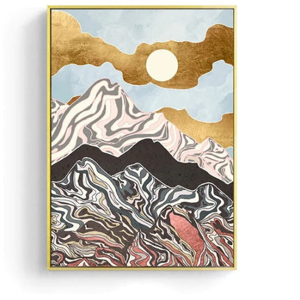 New Living Room Decoration Painting