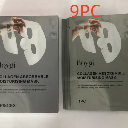 Bio Collagen True Deep Mask, Collagen Mask Overnight, Facial Care Collagen Mask Moisturizing Anti-Aging Mask