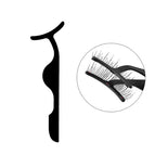 Tweezers Black / 1pc