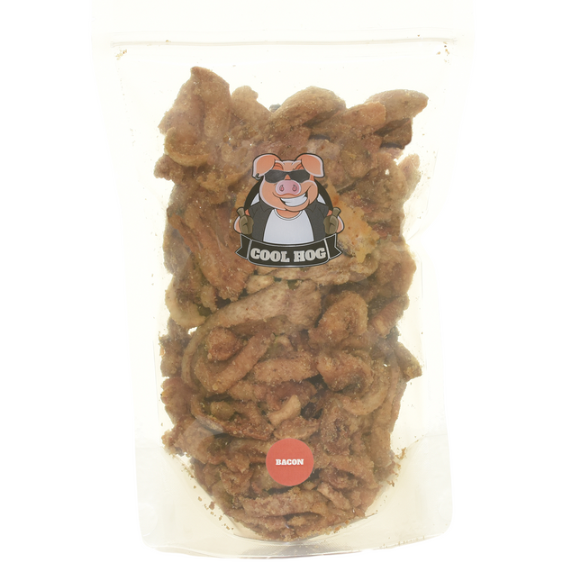 Bacon Flavour Traditional Pork Scratching Jar Refill Bag