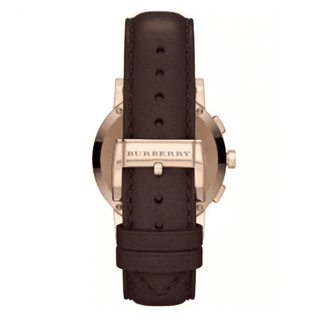 Burberry watch BU 9755 Chrono Unisex