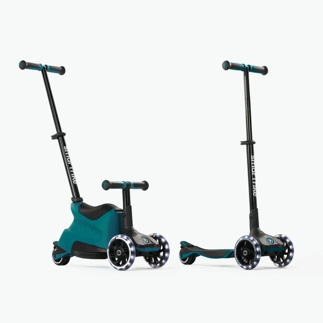 smarTrike Xtend Ride On Scooter 1-12 years