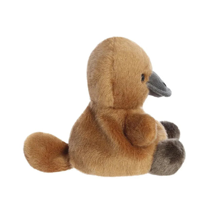 Palm Pals Patty Platypus Soft Toy 12cm