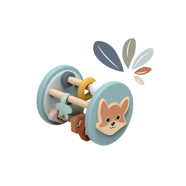 Speedy Monkey Big Roller Rattle