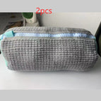 Grey / 39x19CM / 2PCS
