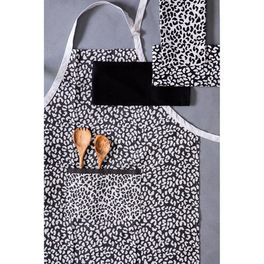 London Leo Set Of 3 Tea Towels