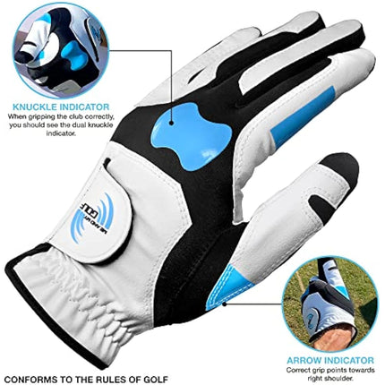 ME AND MY GOLF True Grip Training Golf Glove - Perfect Grip Every Swing