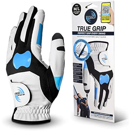 ME AND MY GOLF True Grip Training Golf Glove - Perfect Grip Every Swing