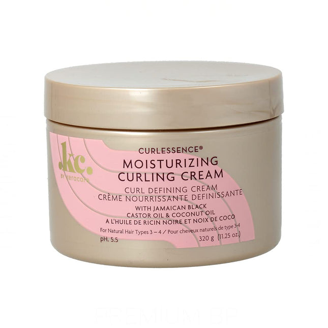 CURLESSENCE MOISTURIZING CURLING CREAM 11.25oz