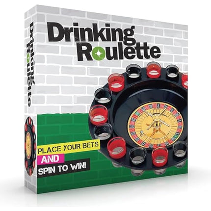 #winning Drinking Roulette