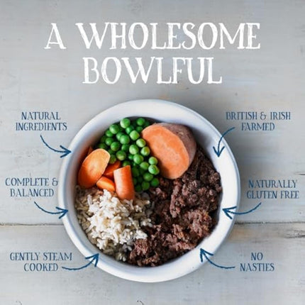 BUTCHER'S Wet Dog Food Tin Cans Grain Free Tripe Mix 9.6kg (24 x 400g)