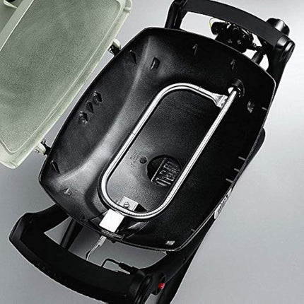 LOKHING 60040 Burner Tube Replacement for Weber Q100 Series Q100, Q120, Q1000, Q1200, Baby Q, 43.82 CM Stainless Steel Burner Replace for Weber 50060001 51010001 51060001 LP, 69957