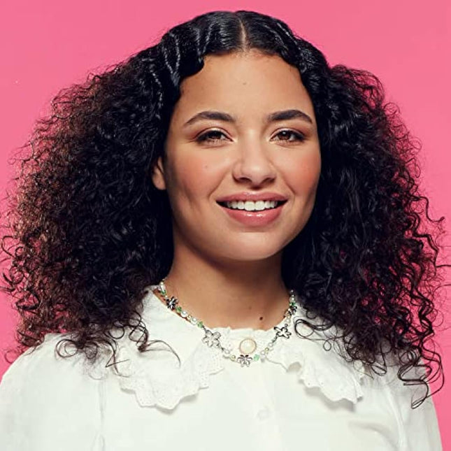 Umberto Giannini Curl Jelly Hair Kit - Includes 4 Products to Wash + Style your Curls - Cult Favorite Curl Jelly - Shampoo, Conditioner, Curl Cream - For Curls, Waves & Coils