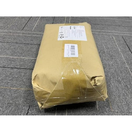 WOOAIDAGG Dog Car Seat for Medium Sized Dog,Pet Travel Car Bed with Seat Belt Channel,Fully Detachable and Washable Car Dog Seat with Adjustable Straps,3 Straps Easy to Install (Beige)