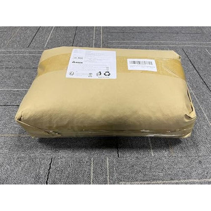 WOOAIDAGG Dog Car Seat for Medium Sized Dog,Pet Travel Car Bed with Seat Belt Channel,Fully Detachable and Washable Car Dog Seat with Adjustable Straps,3 Straps Easy to Install (Beige)