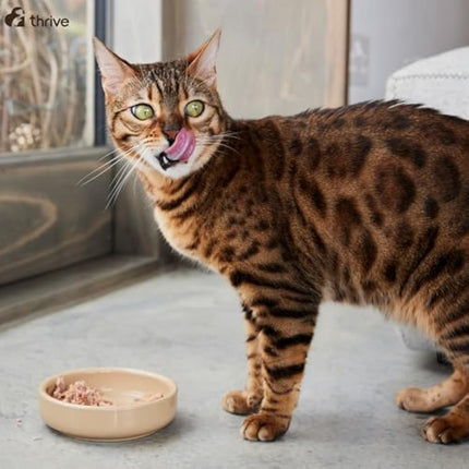 Thrive Cat Food Complete Chicken and Liver, Pack of 6