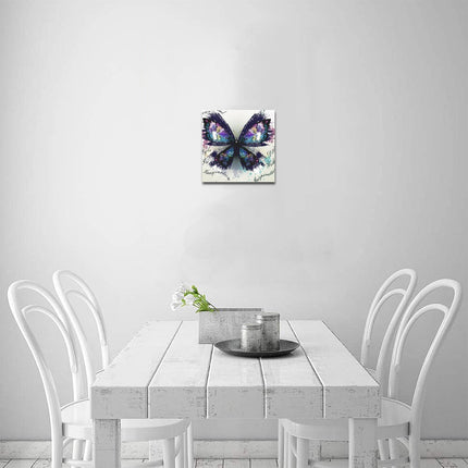 Frame Canvas Print 8x8 inch