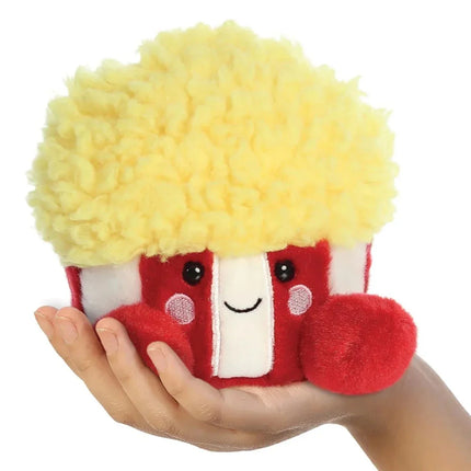 Palm Pals Butters Popcorn Soft Toy 12cm