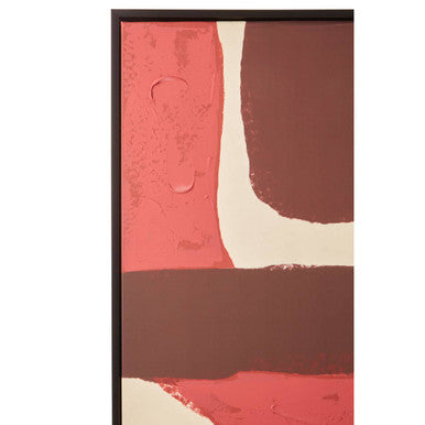 Astratto Abstract Brushstrokes Wall Art