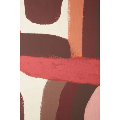 Astratto Abstract Brushstrokes Wall Art