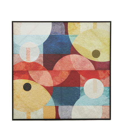 Astratto Square Wall Art