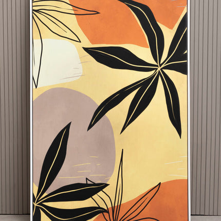 Astratto Multi Colour Wall Art