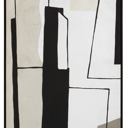 Astratto Abstract Wall Art