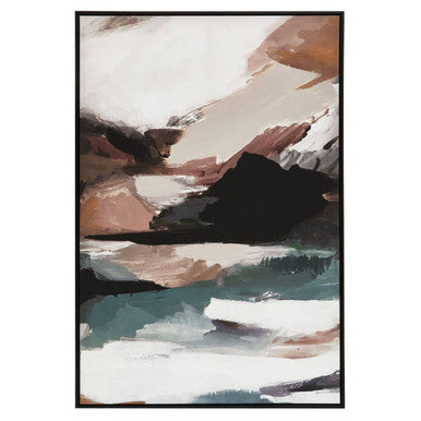 Astratto Multi Abstract Wall Art