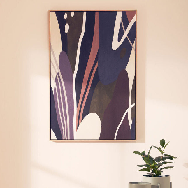 Astratto Abstract Multi Wall Art