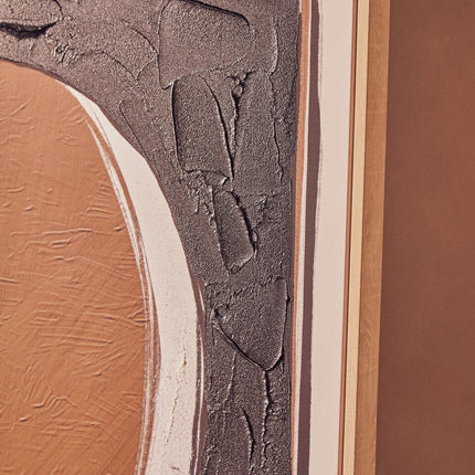 Astratto Abstract Geometric Design Wall Art